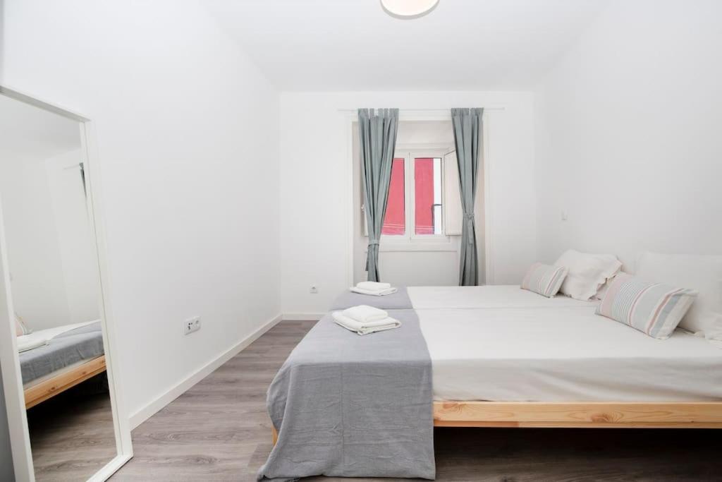 Santa Marta Cozy Apt W/ Ac Lisbon Bagian luar foto