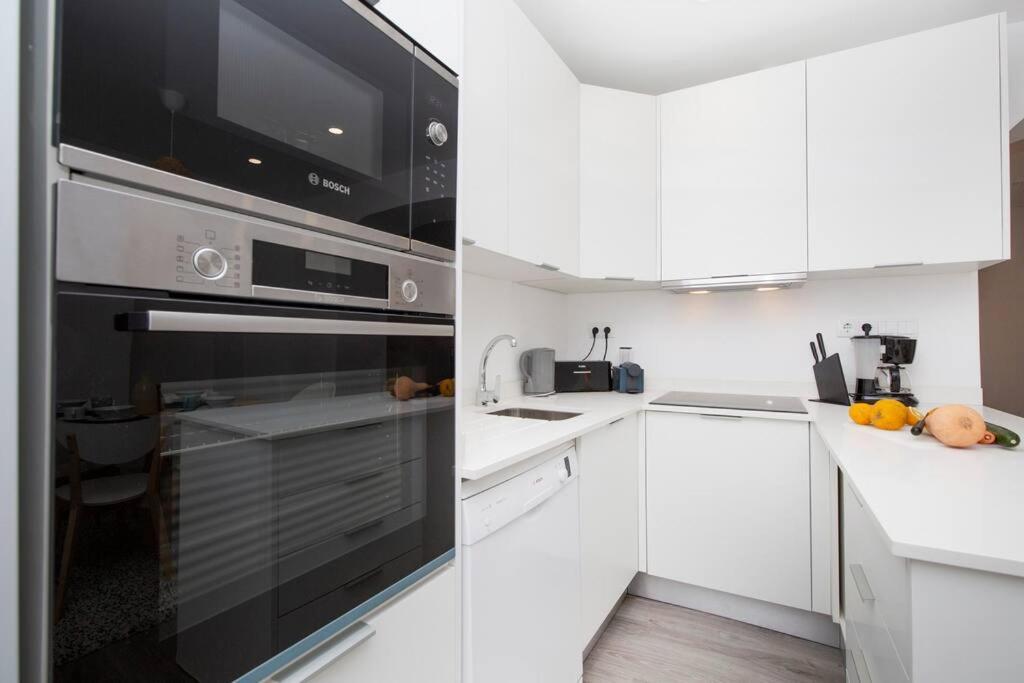 Santa Marta Cozy Apt W/ Ac Lisbon Bagian luar foto