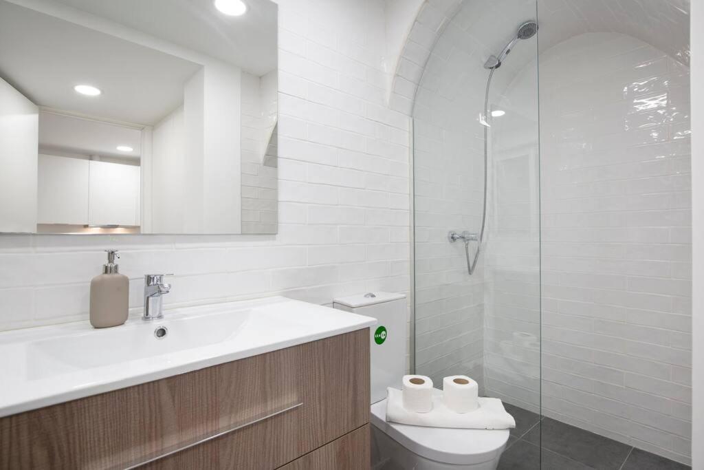 Santa Marta Cozy Apt W/ Ac Lisbon Bagian luar foto