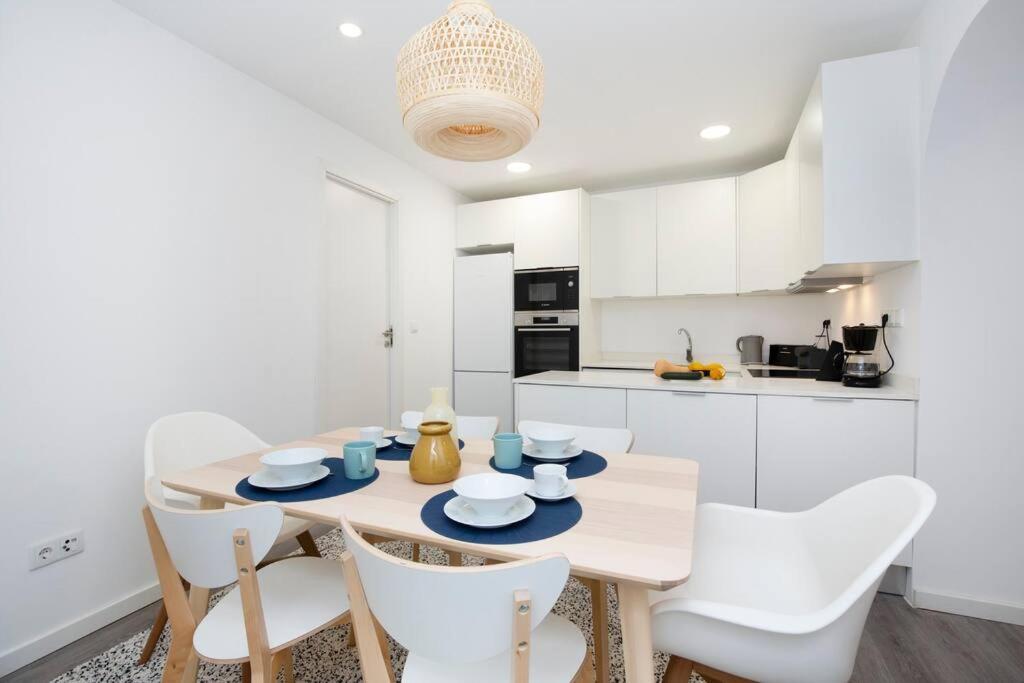 Santa Marta Cozy Apt W/ Ac Lisbon Bagian luar foto